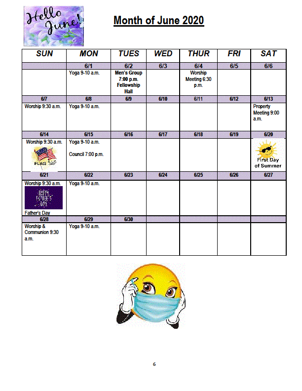 St Paul Calendar St Paul Calendar